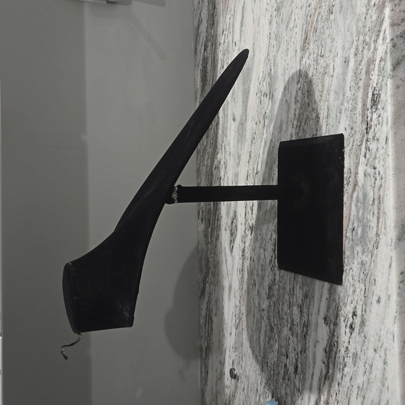 Necklace Display Stand Black - Picture 3 of 6